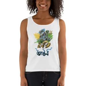 Bengali Ultra Cotton Tank Top - Tandav
