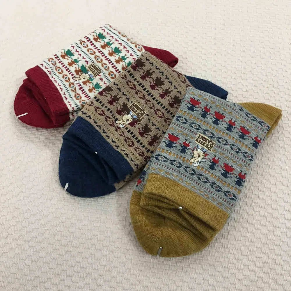 Biffy Boho Cotton Socks