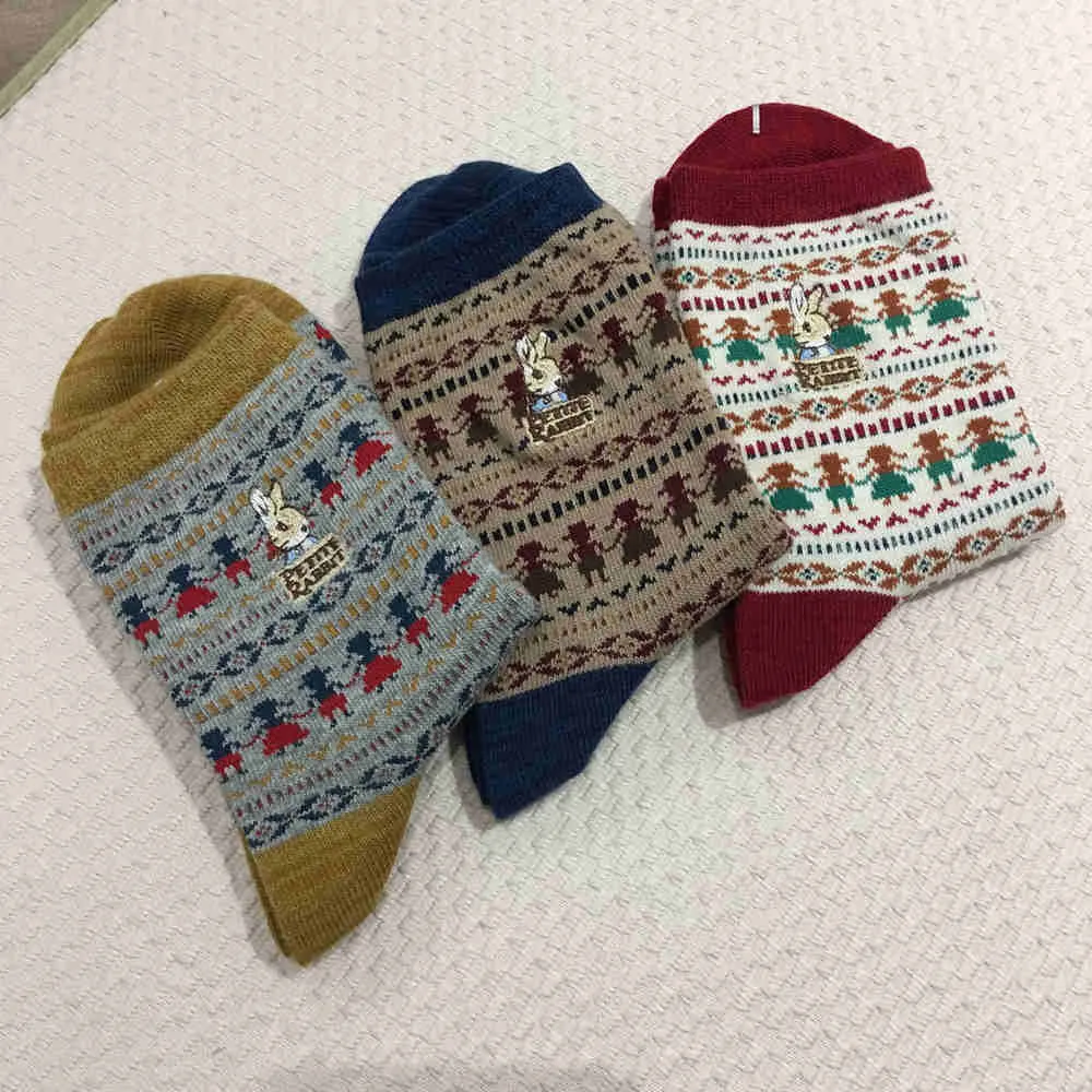 Biffy Boho Cotton Socks