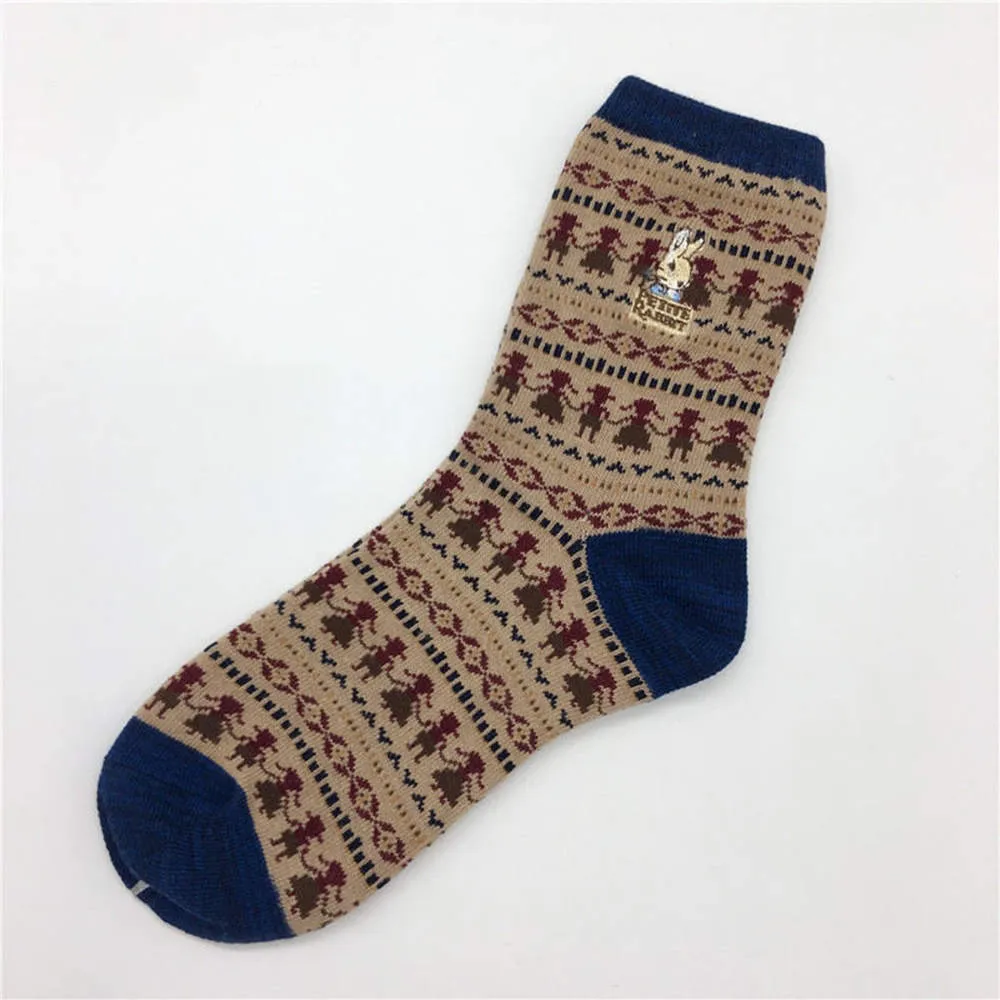 Biffy Boho Cotton Socks