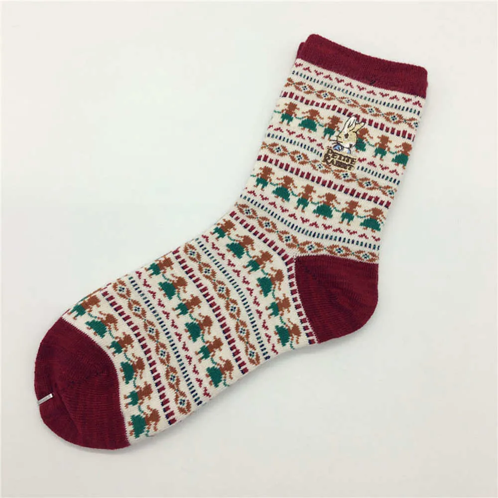 Biffy Boho Cotton Socks