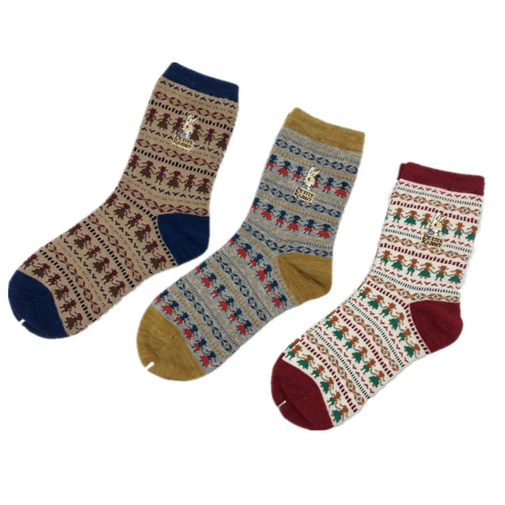 Biffy Boho Cotton Socks