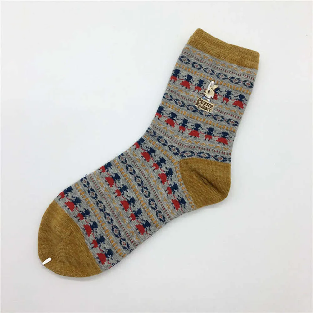 Biffy Boho Cotton Socks