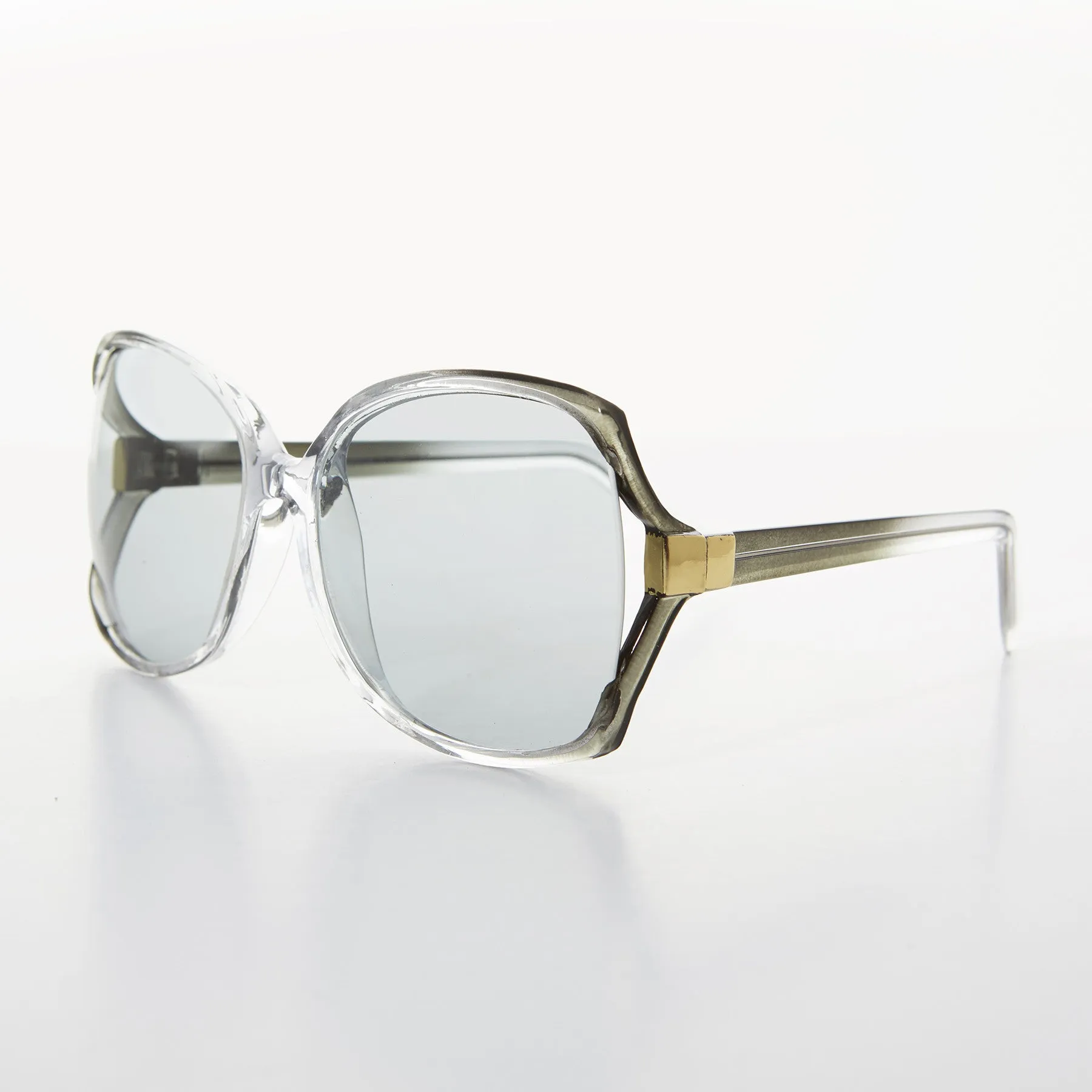 Big Square Women's Sunglass - Joan