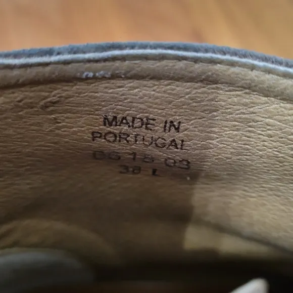 Birkenstock Myra Women's Tan Suede Leather Boots Sz 38 US 7 Neutral Comfort
