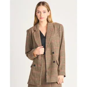 Black Tape Double Breasted Blazer