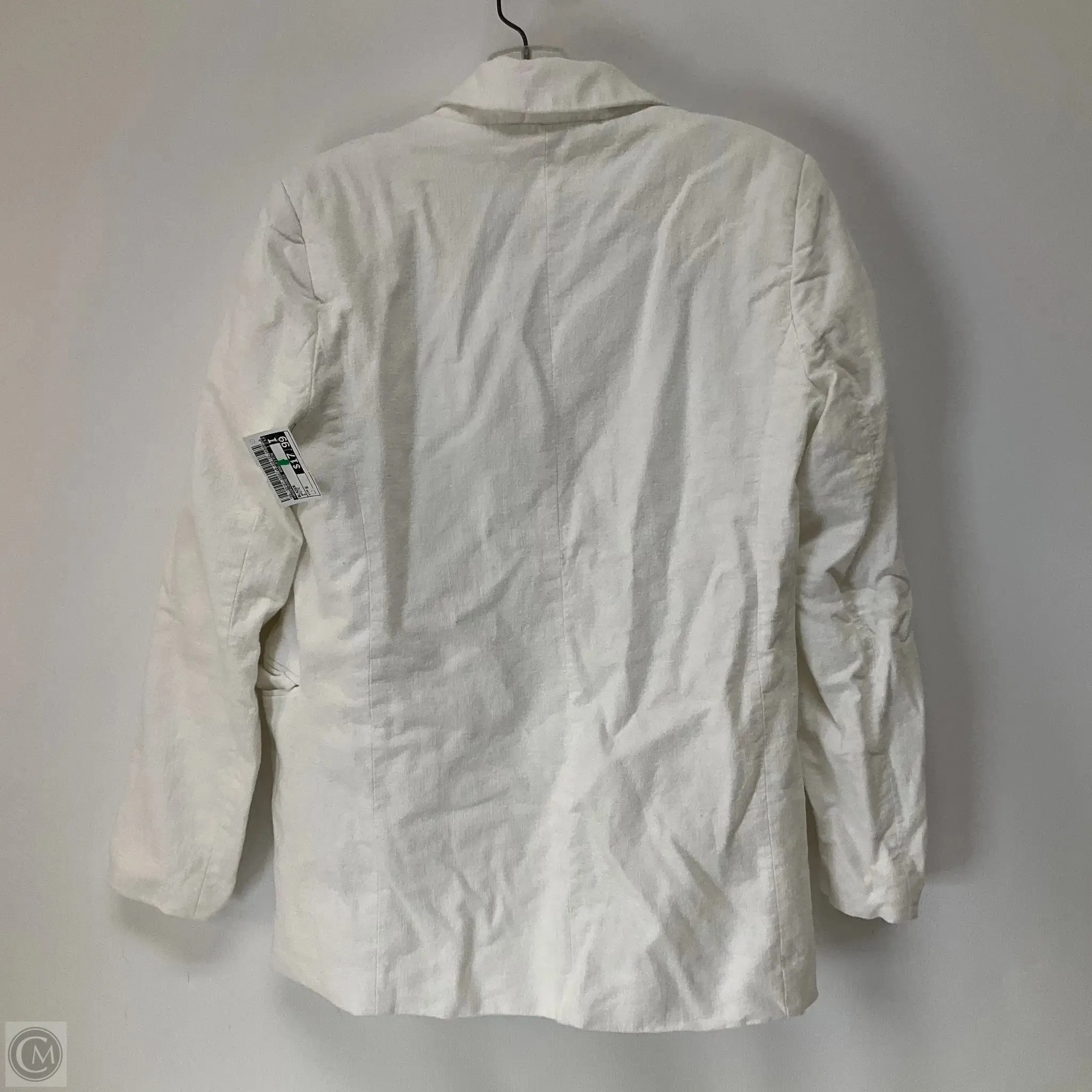 Blazer By Abercrombie And Fitch In White, Size: S