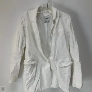 Blazer By Abercrombie And Fitch In White, Size: S