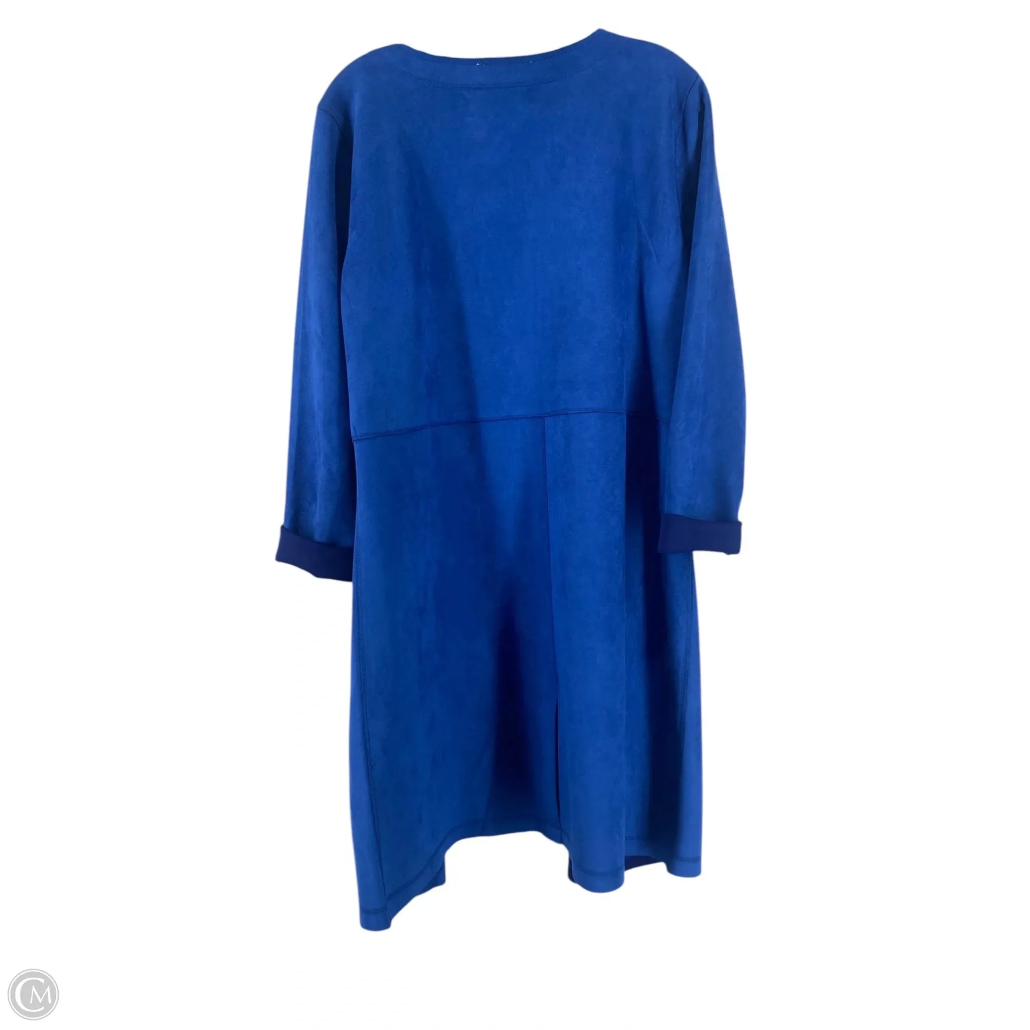 Blazer By Solitaire In Blue, Size: L