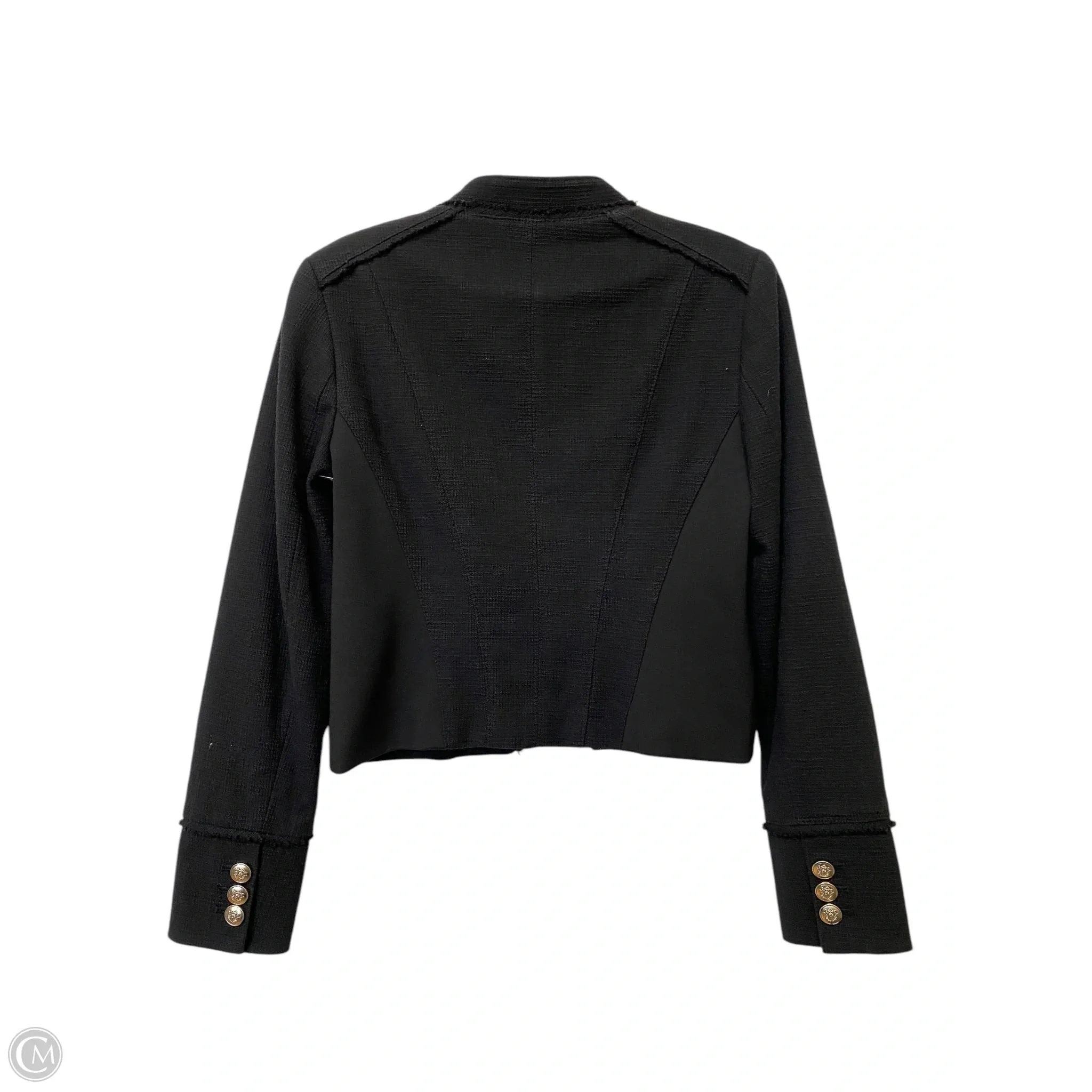 Blazer By White House Black Market In Black, Size: 4