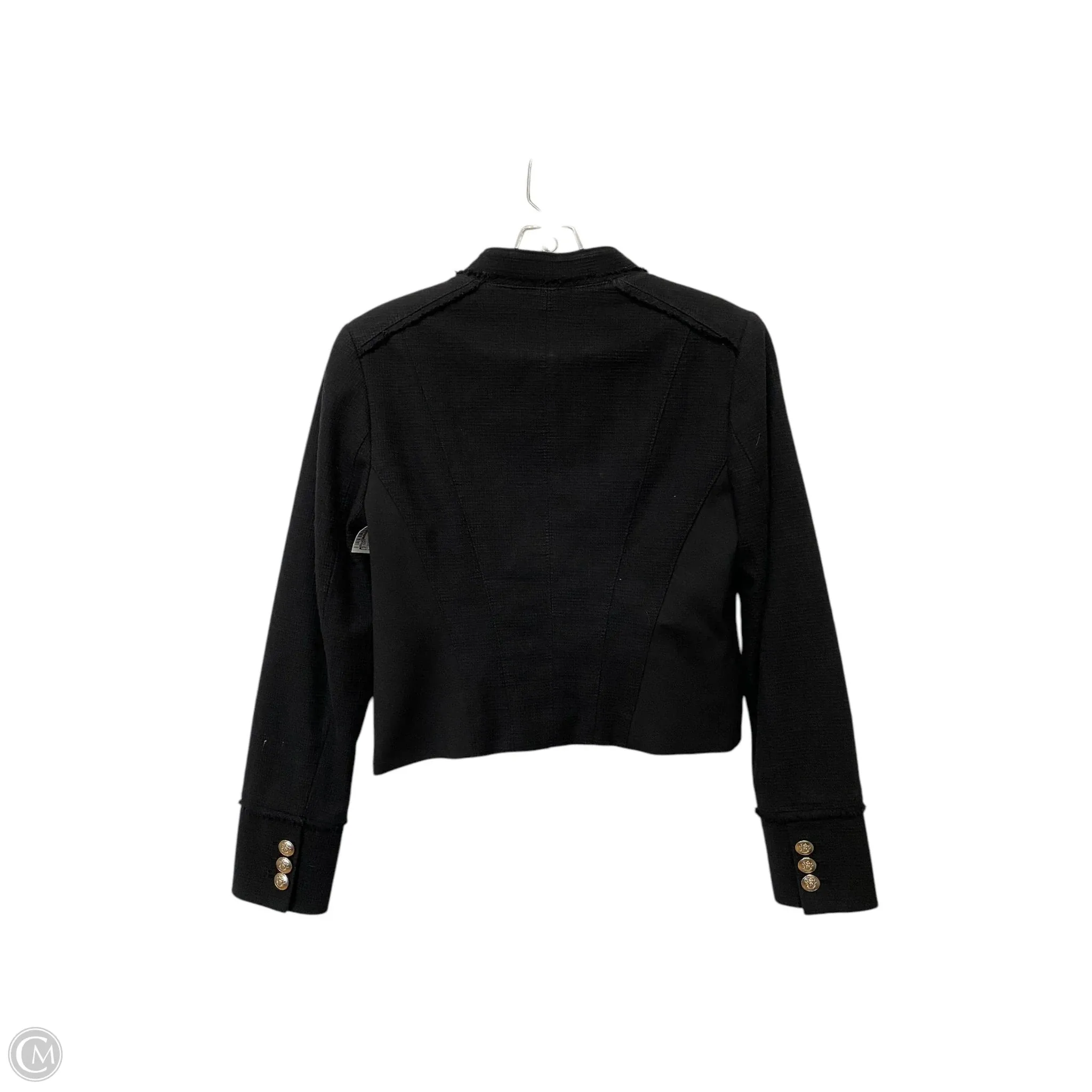 Blazer By White House Black Market In Black, Size: 4