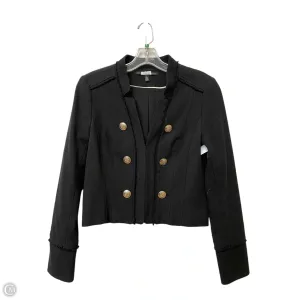 Blazer By White House Black Market In Black, Size: 4