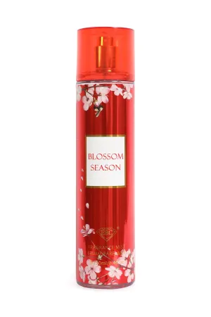 BLOSSOM SEASON SPRAY PERFUME FOR WOMEN 250ML/8.4 FL.OZ.