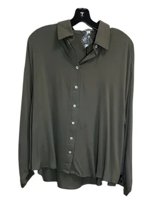 Blouse Long Sleeve By Andree By Unit  Size: S