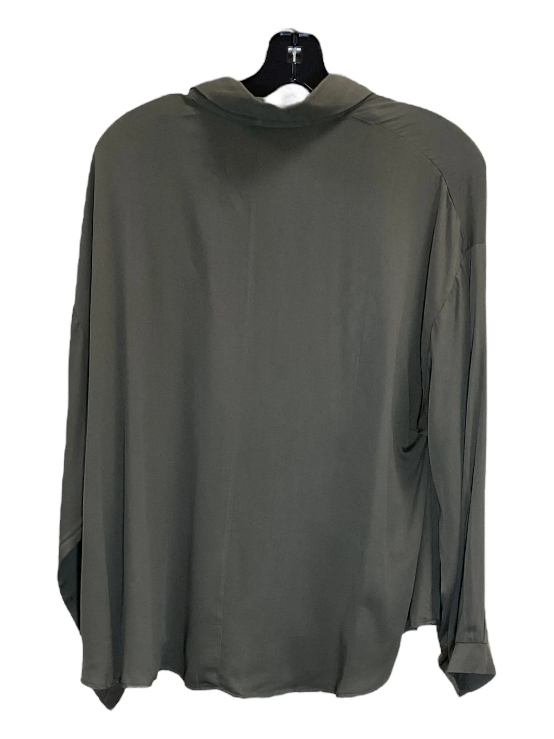 Blouse Long Sleeve By Andree By Unit  Size: S