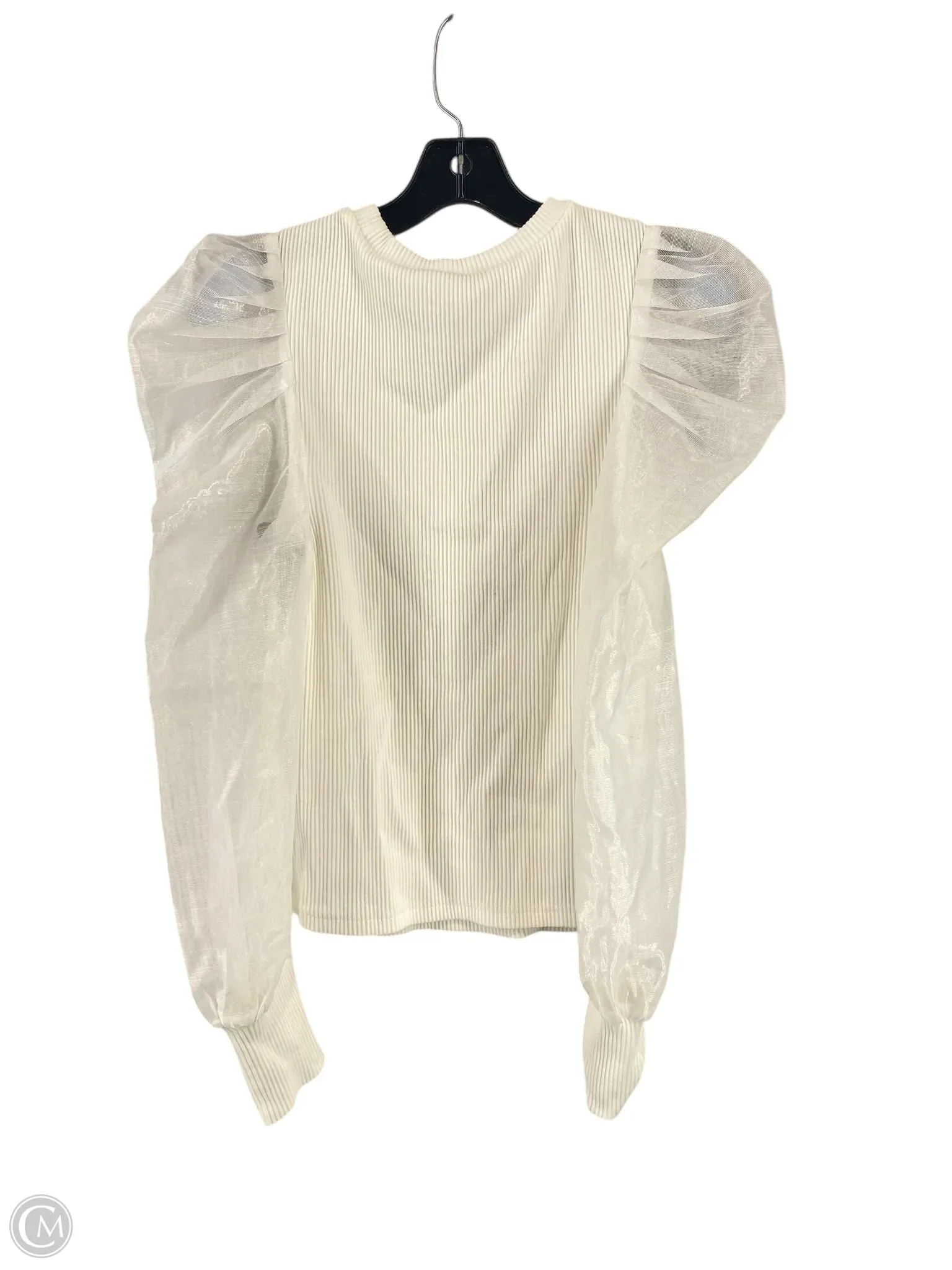 Blouse Long Sleeve By Dolan Left Coast  Size: S