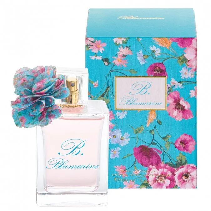 Blumarine B. Eau De Parfum Spray 100mL
