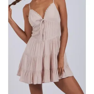 Blush Serenity Dress