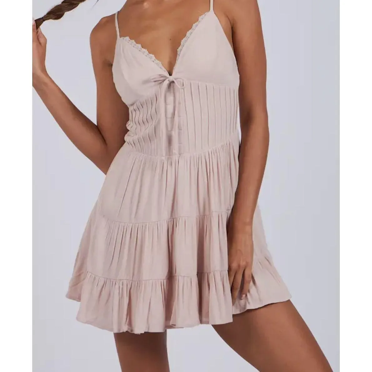 Blush Serenity Dress
