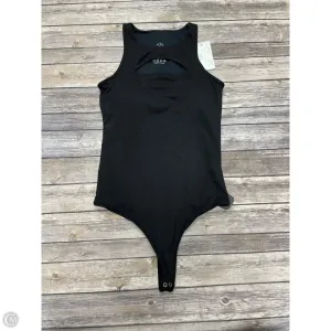 Bodysuit By Cme In Black, Size: L