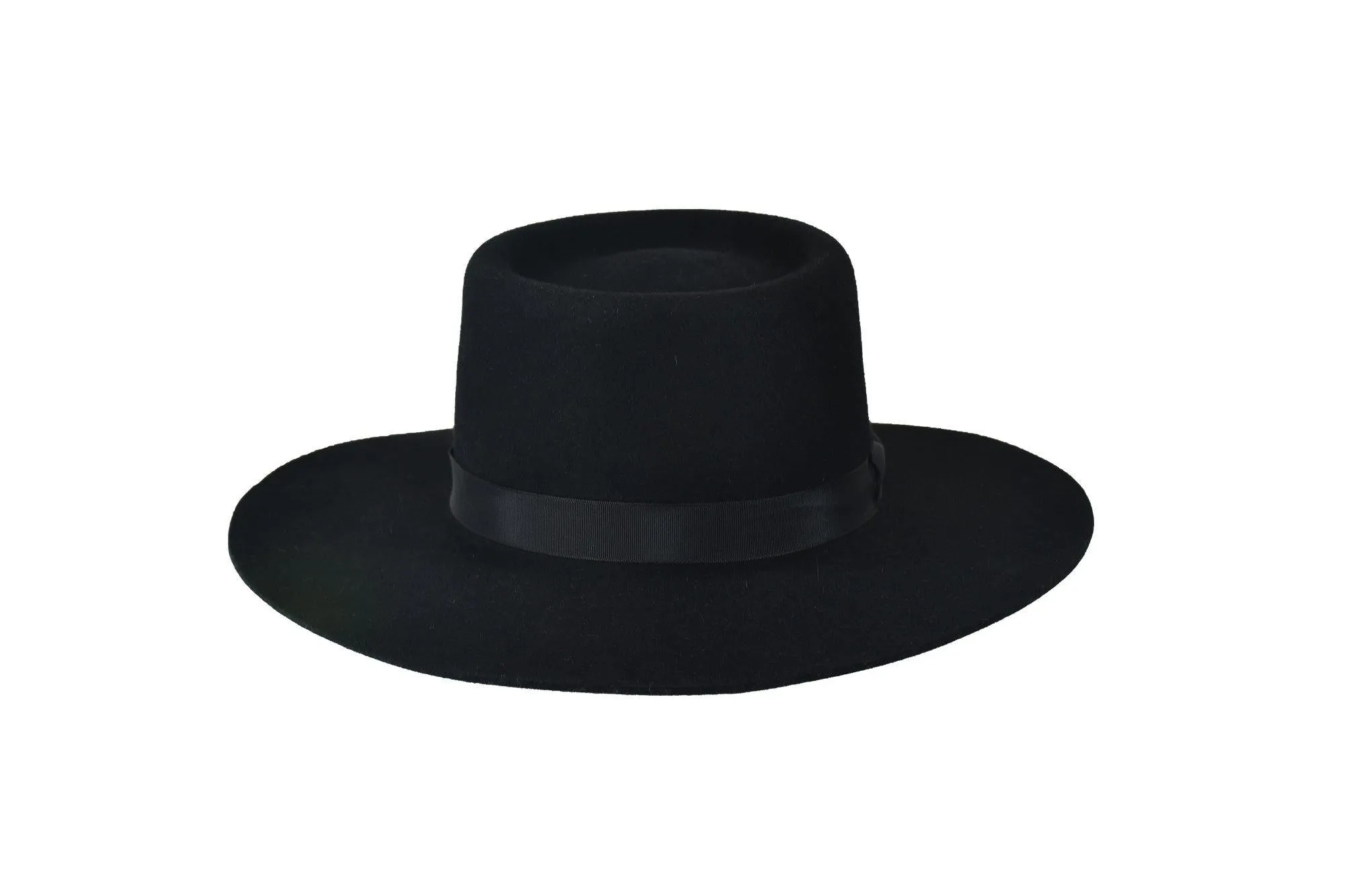 Bolero Hat for Sale in Black