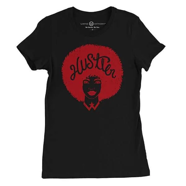 Born Hustler Tee
