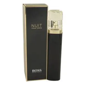 Boss Nuit Eau De Parfum Spray By Hugo Boss