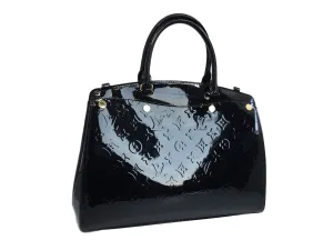 Brea NM Monogram Vernis MM
