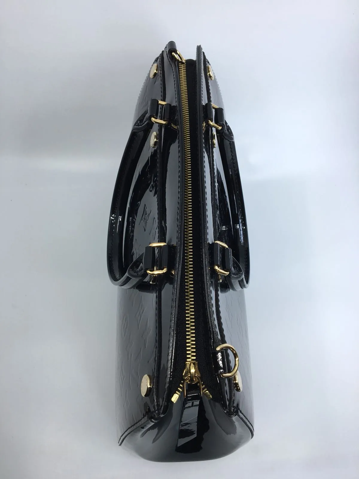 Brea NM Monogram Vernis MM