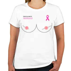 Breast Cancer Areola Micropigmentation T shirt