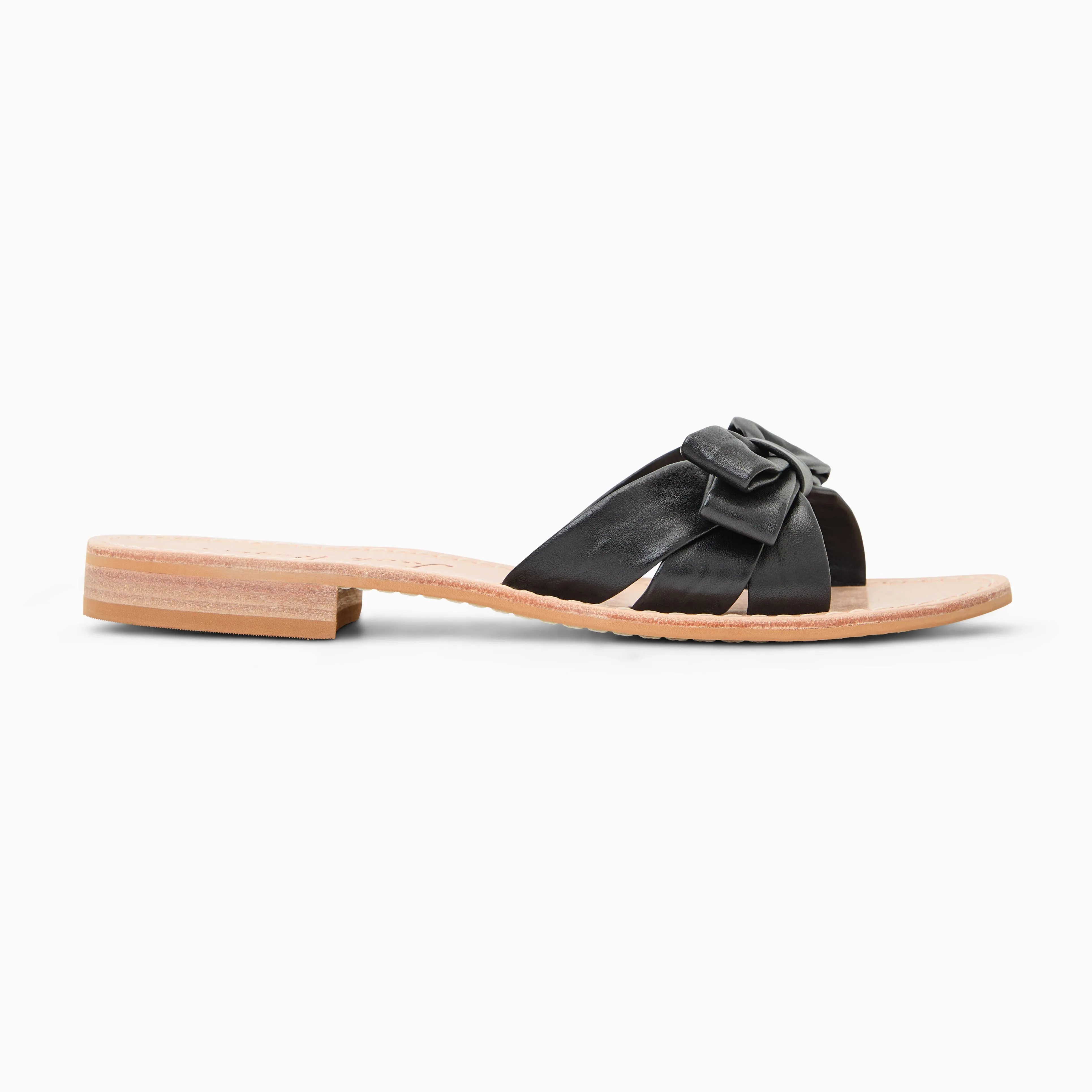 Brightly Bow Sandal