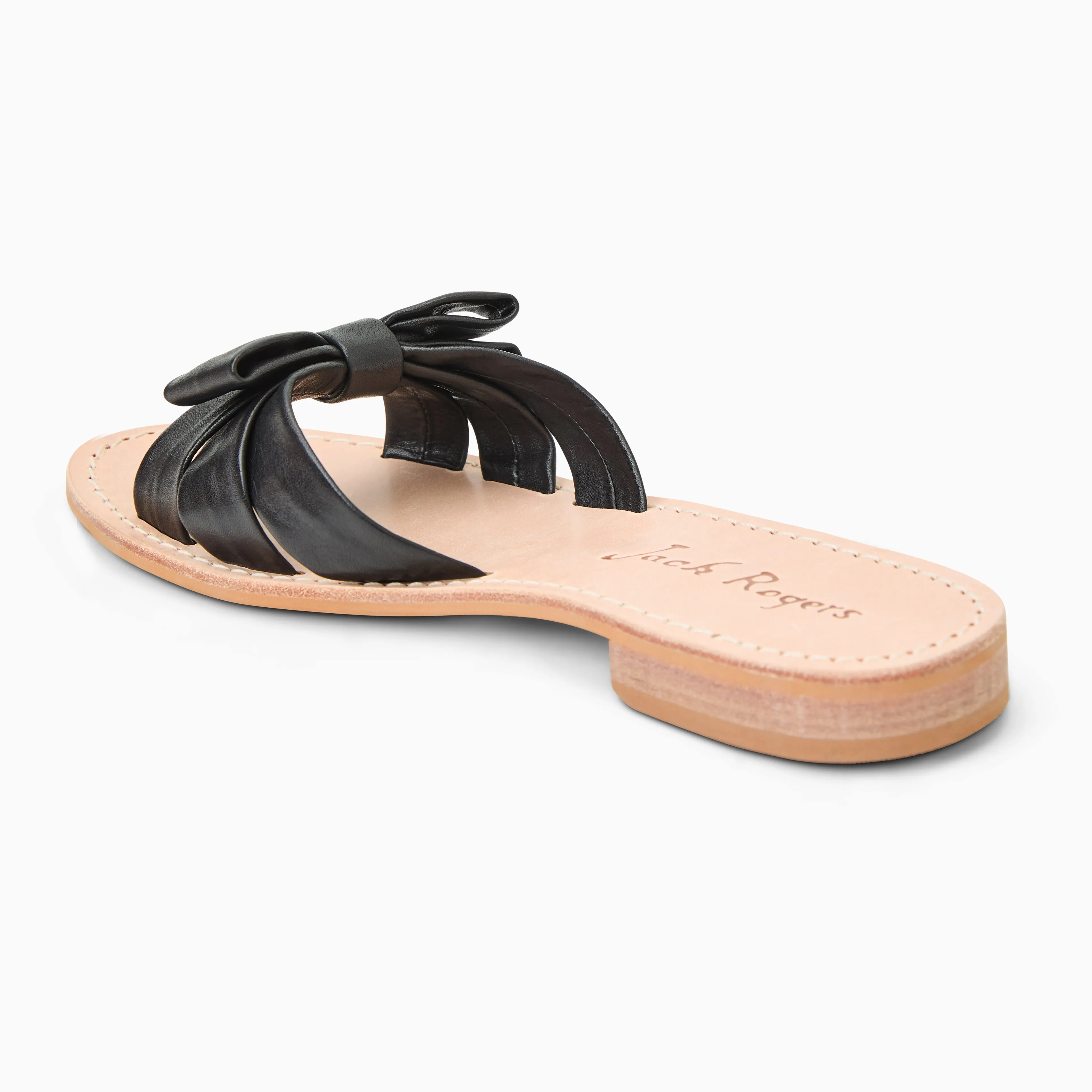 Brightly Bow Sandal