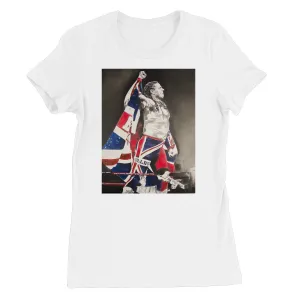 British Bulldog Celebration Women's Favourite T-Shirt