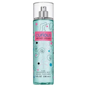 Britney Spears Curious Body Mist 236mL