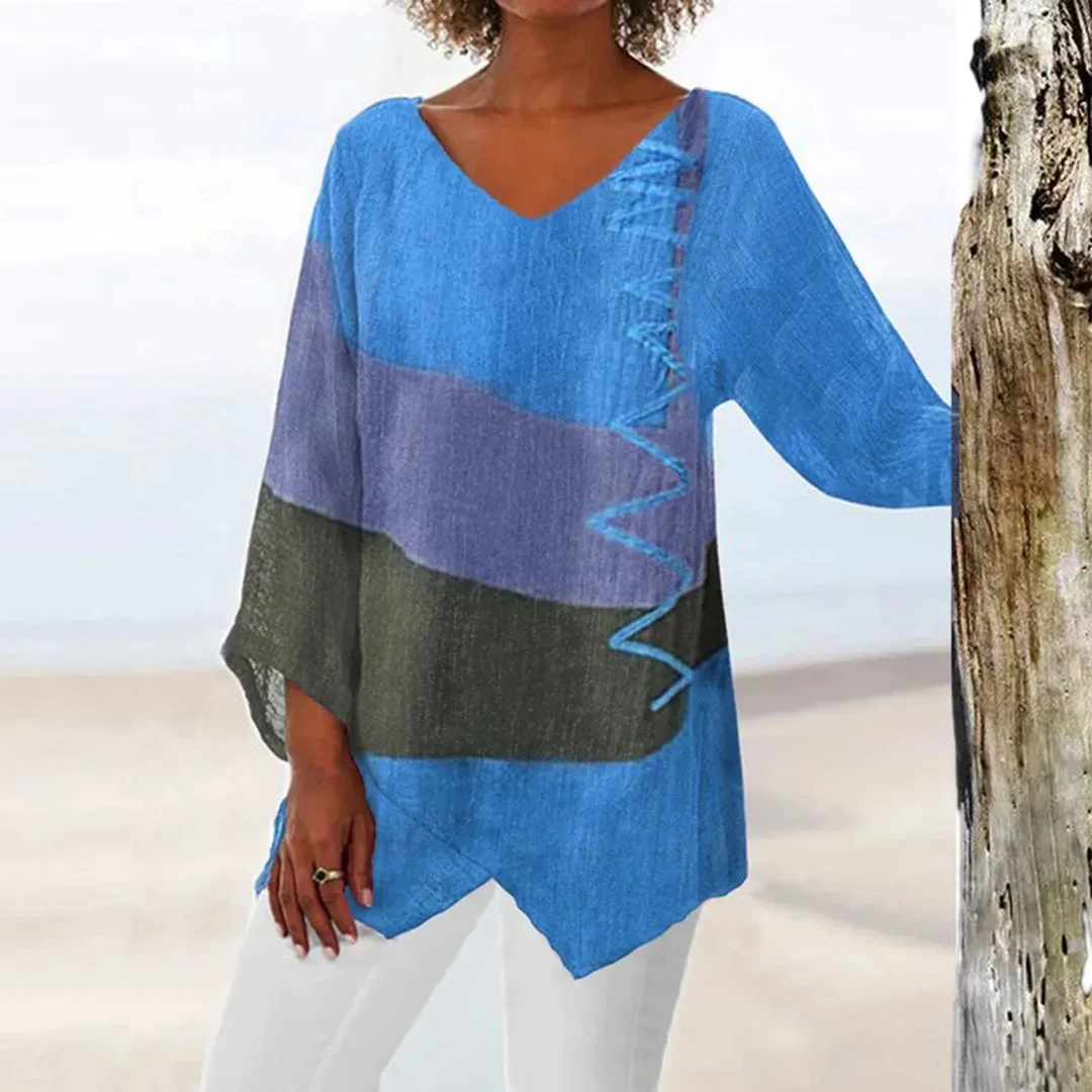 Brittan® | Long Blouse Casual Seasonal Collection
