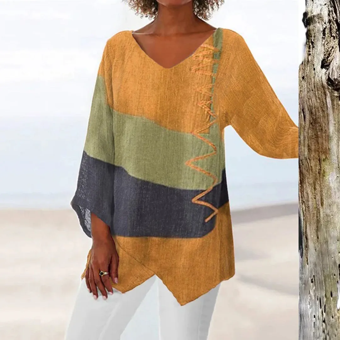Brittan® | Long Blouse Casual Seasonal Collection