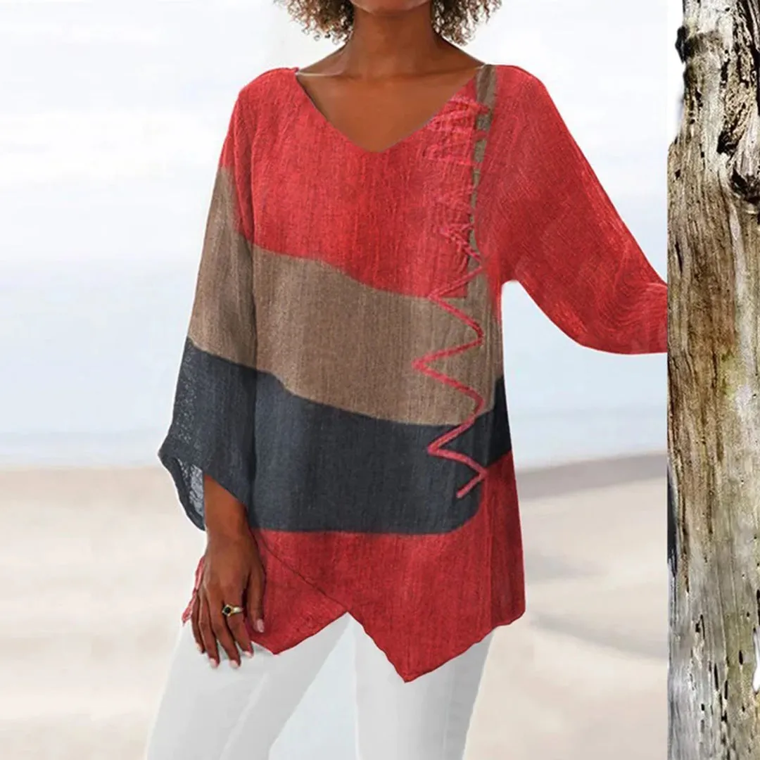 Brittan® | Long Blouse Casual Seasonal Collection