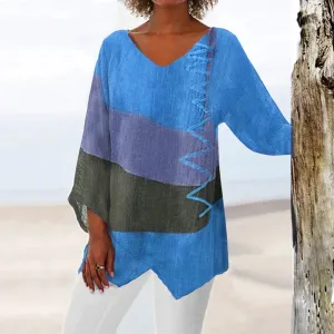 Brittan® | Long Blouse Casual Seasonal Collection