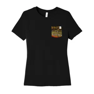 Brook Trout Women's Pocket Tee