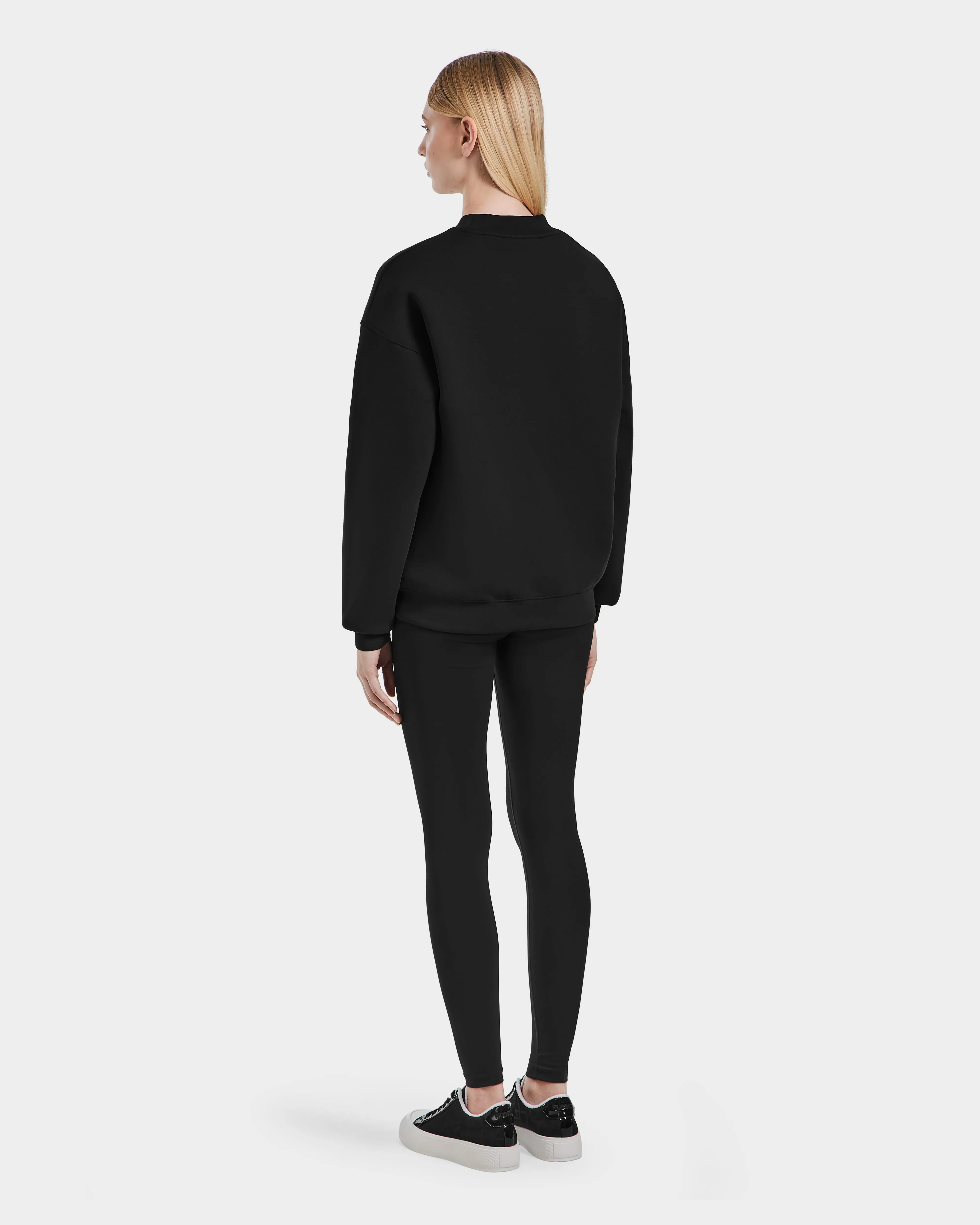 BRYN - 9524007 Black W