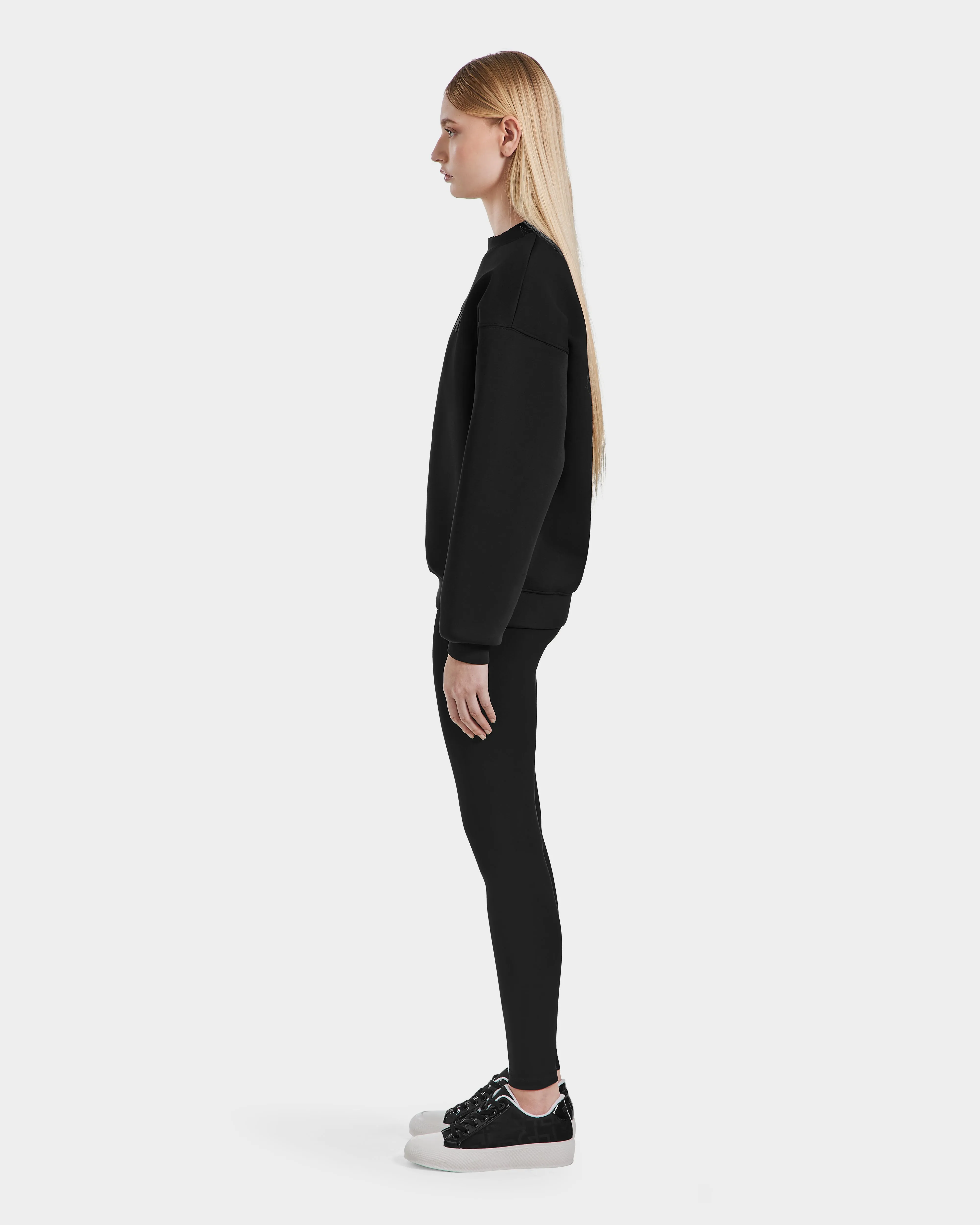 BRYN - 9524007 Black W