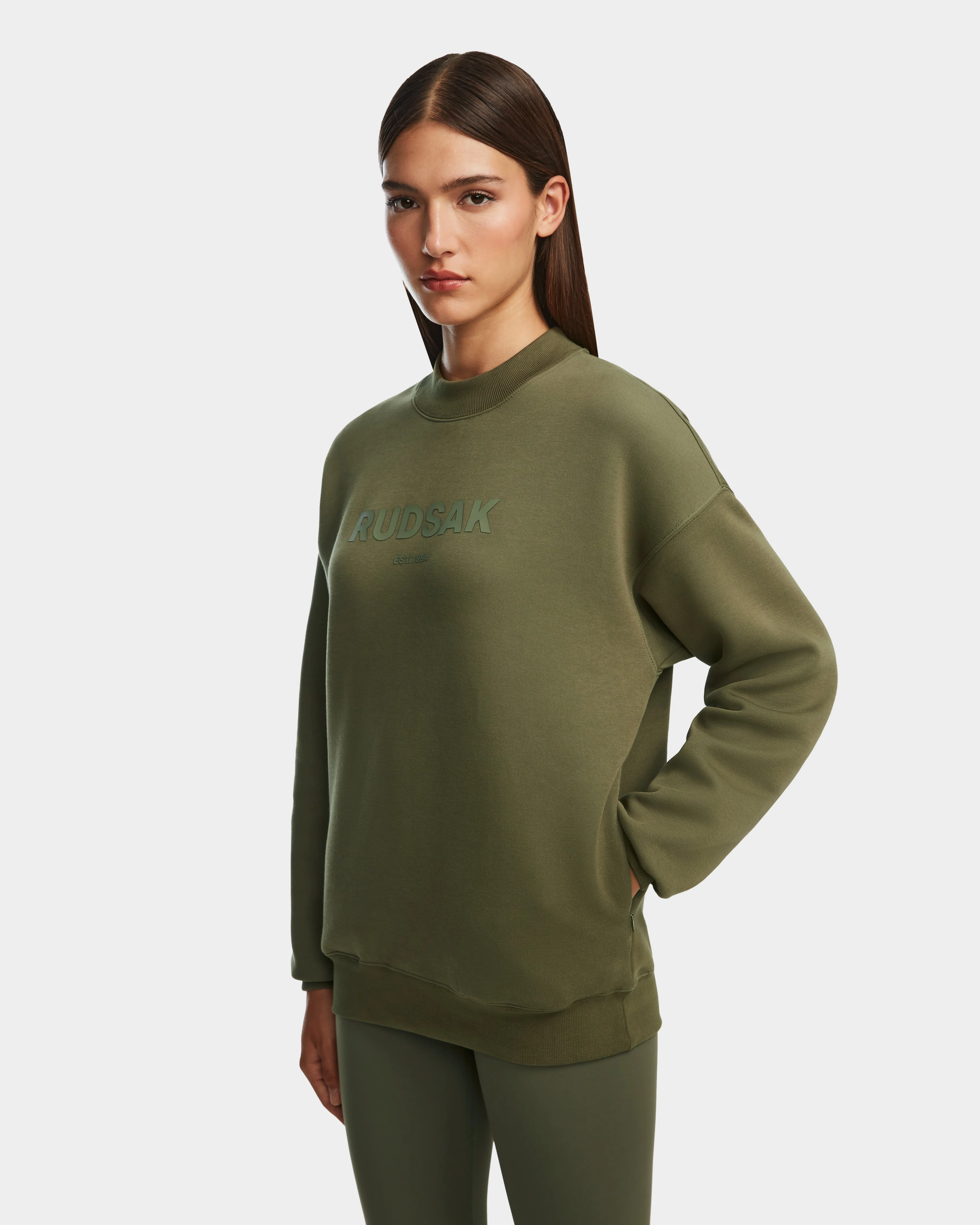 BRYN - 9524007 Loden Green W