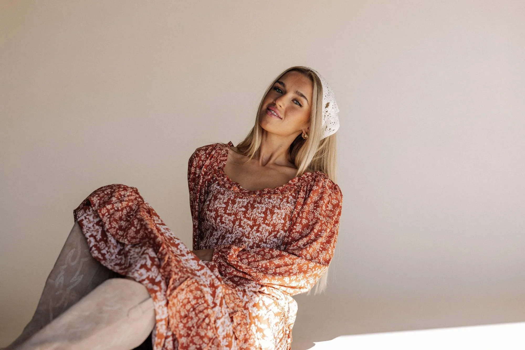 Brynna Dress