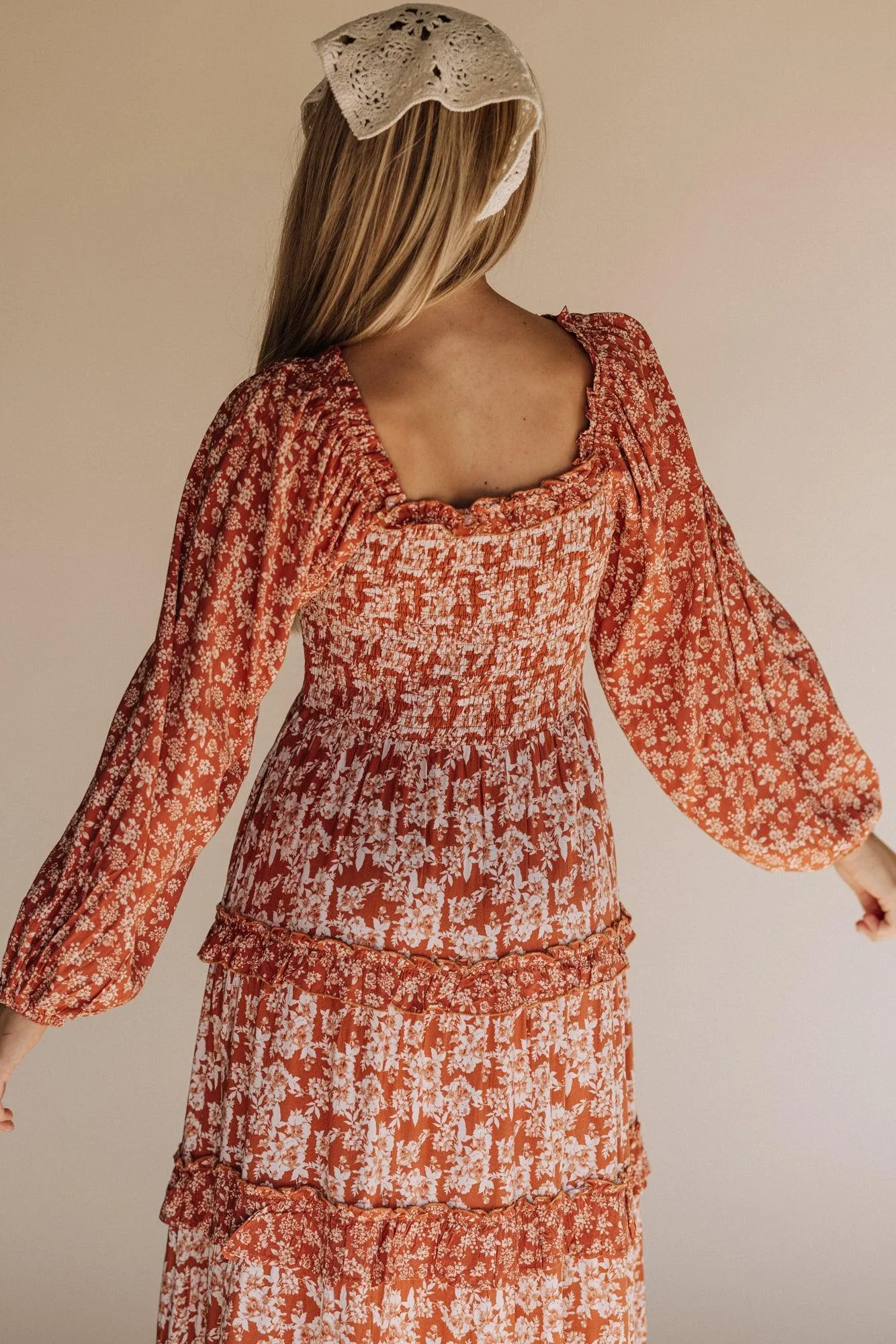 Brynna Dress