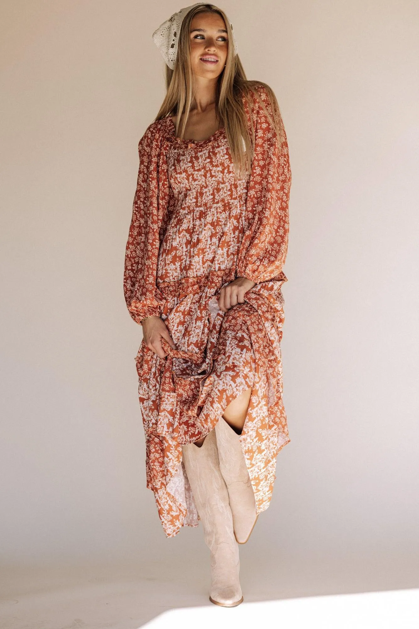 Brynna Dress