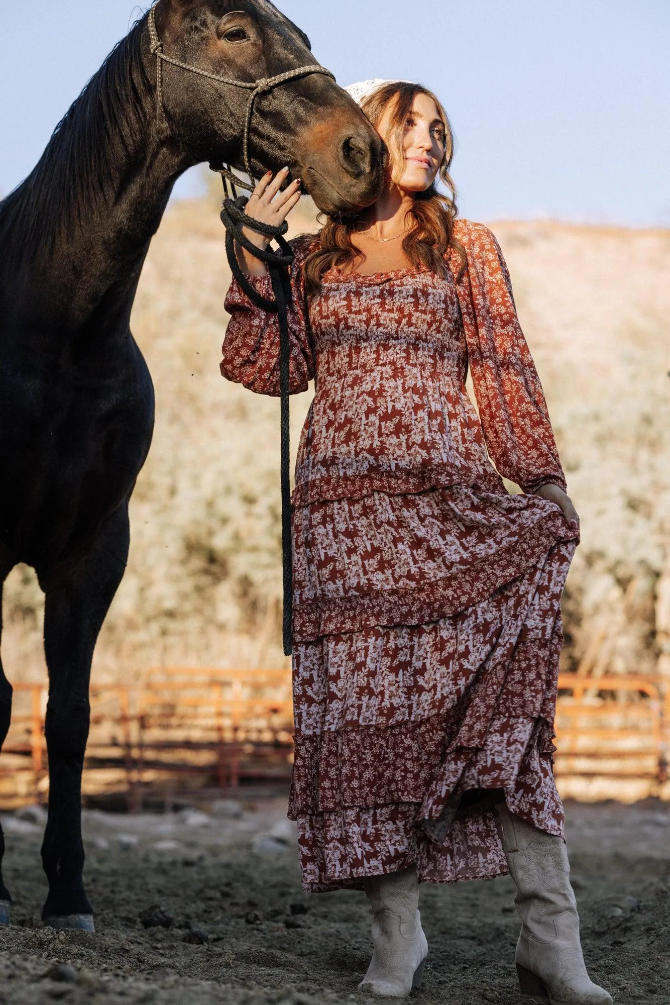 Brynna Dress