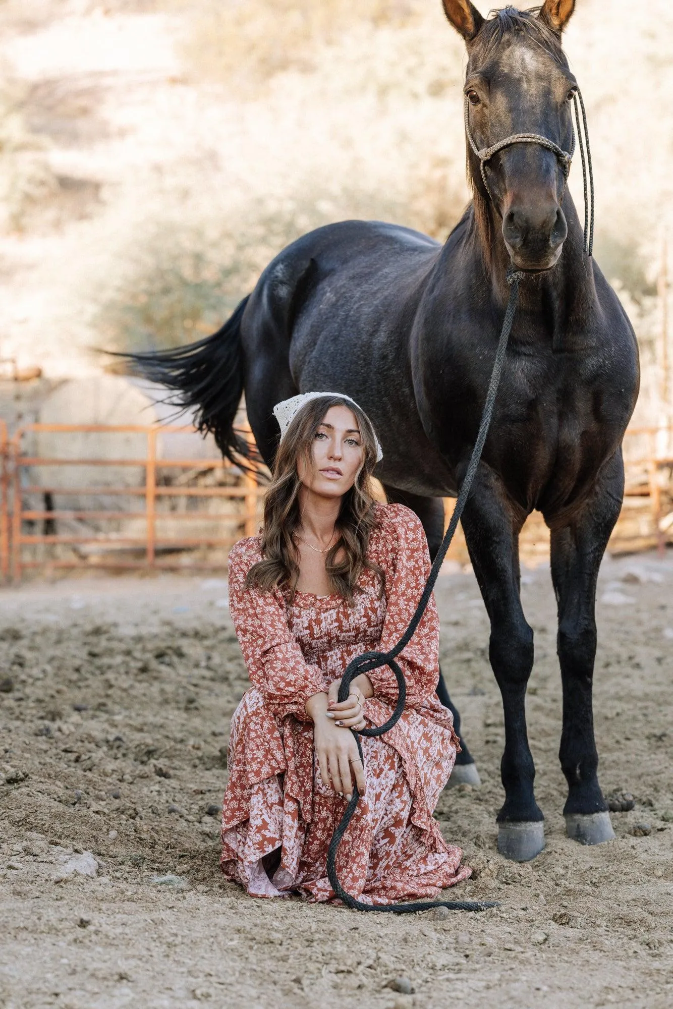 Brynna Dress