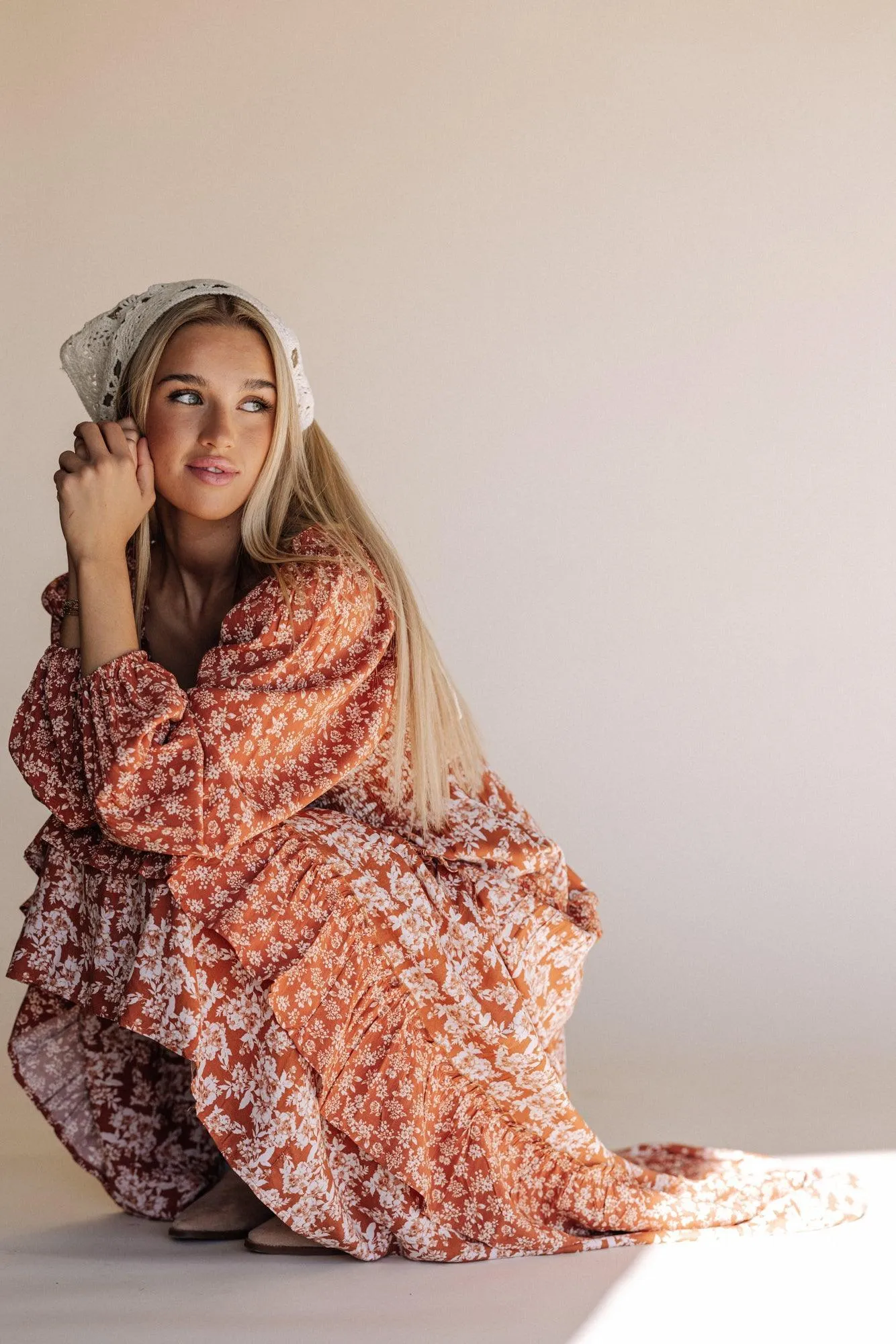 Brynna Dress