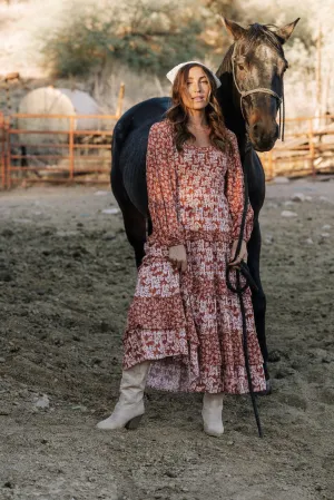 Brynna Dress