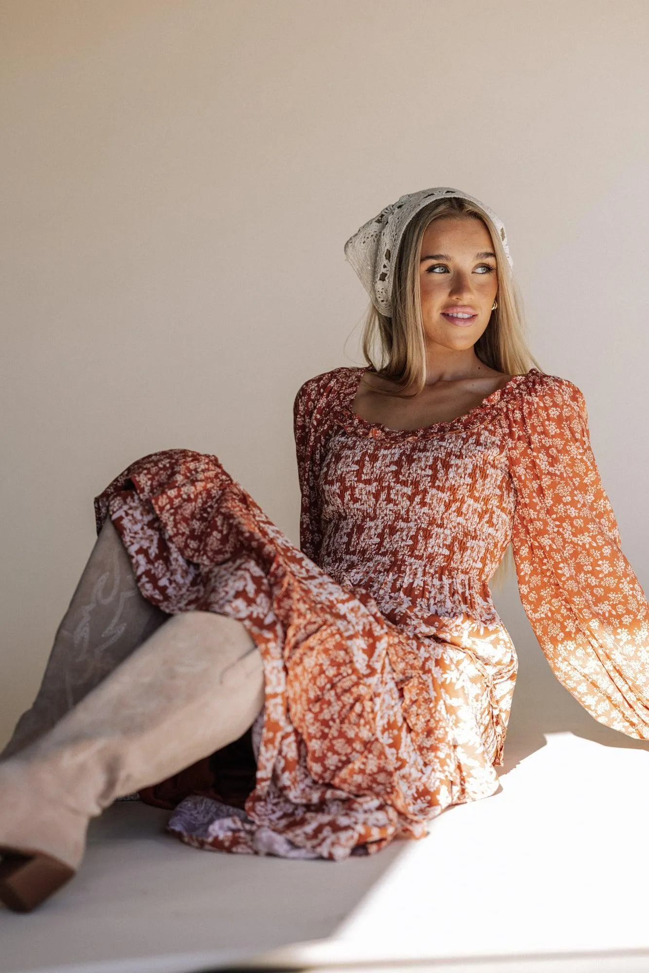 Brynna Dress